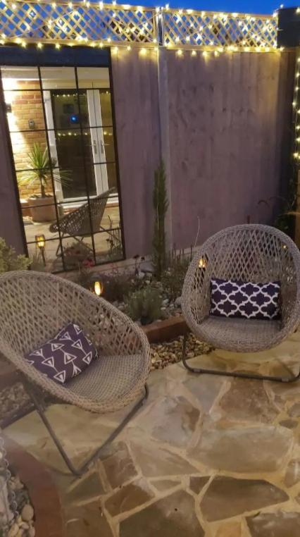 The Courtyard - Cosy, Secluded With Luxury Suite Walmer Exterior foto