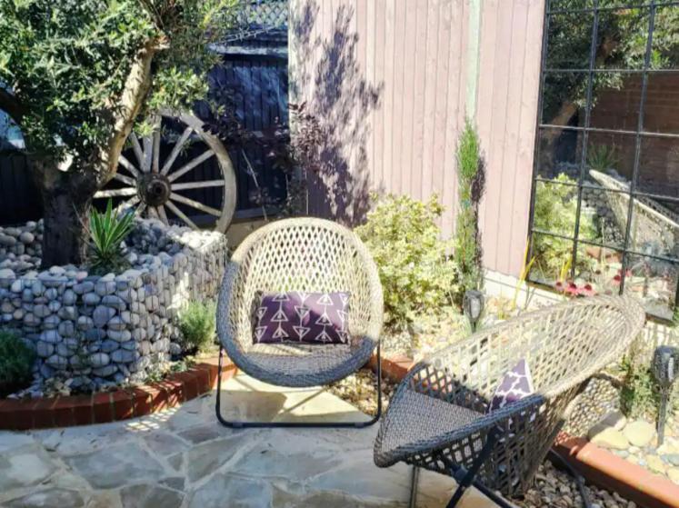 The Courtyard - Cosy, Secluded With Luxury Suite Walmer Exterior foto